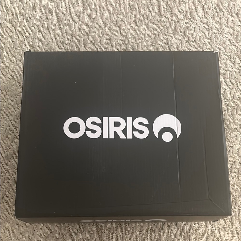 Osiris Kids Sneakers - Black